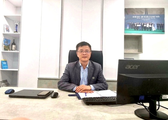 HOÀNG THIẾU SƠN