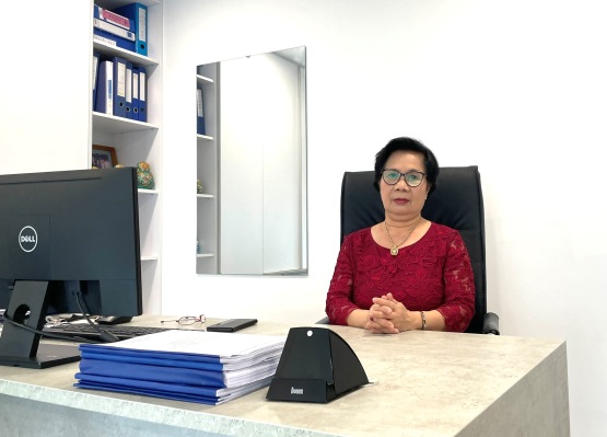 LÊ THỊ NGHĨA