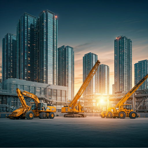 TELIN Industrial Background