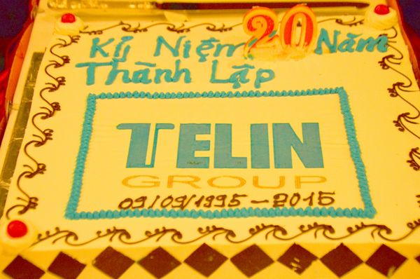 TELIN - 20 năm đồng hành và phát triển 12