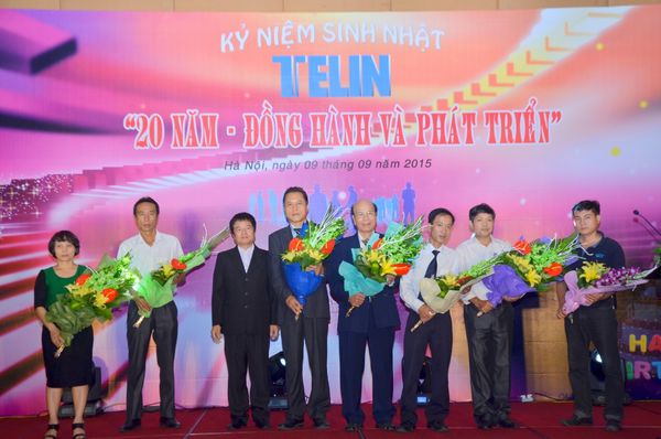 TELIN - 20 năm đồng hành và phát triển 5