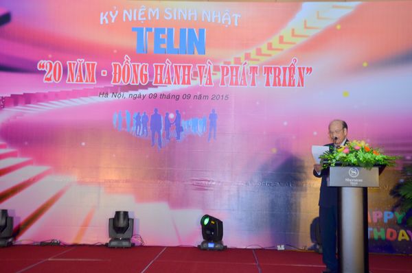 TELIN - 20 năm đồng hành và phát triển 9