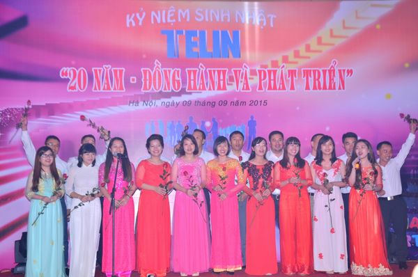 TELIN - 20 năm đồng hành và phát triển 10