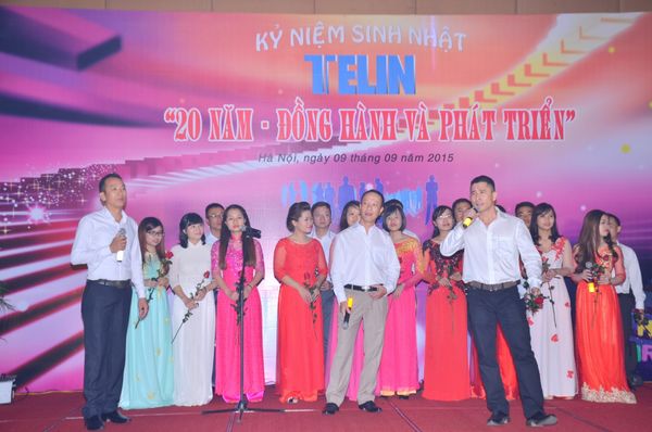 TELIN - 20 năm đồng hành và phát triển 11