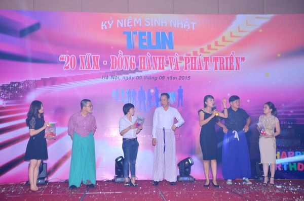 TELIN - 20 năm đồng hành và phát triển 18