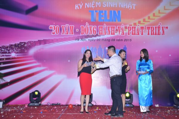 TELIN - 20 năm đồng hành và phát triển 22