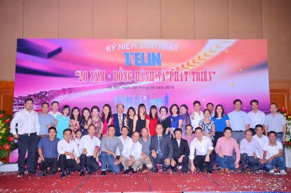 TELIN - 20 năm đồng hành và phát triển 24