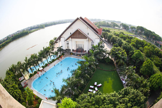 THÔNG BÁO CỦA CÔNG TY TELIN VỀ NGÀY KỶ NIỆM 22 NĂM THÀNH LẬP TẠI SÔNG HỒNG RESORT