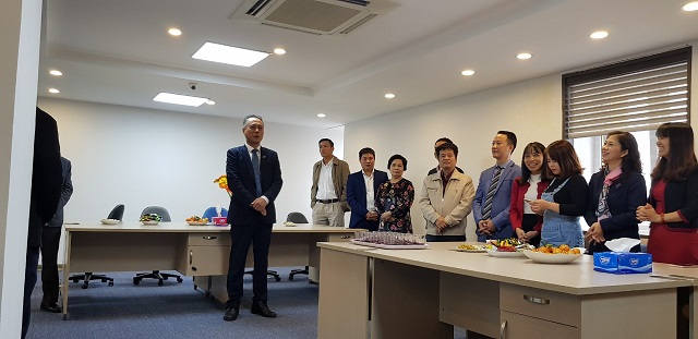 CÔNG TY CP TẬP ĐOÀN TELIN GẶP MẶT ĐẦU XUÂN NĂM MỚI 2019