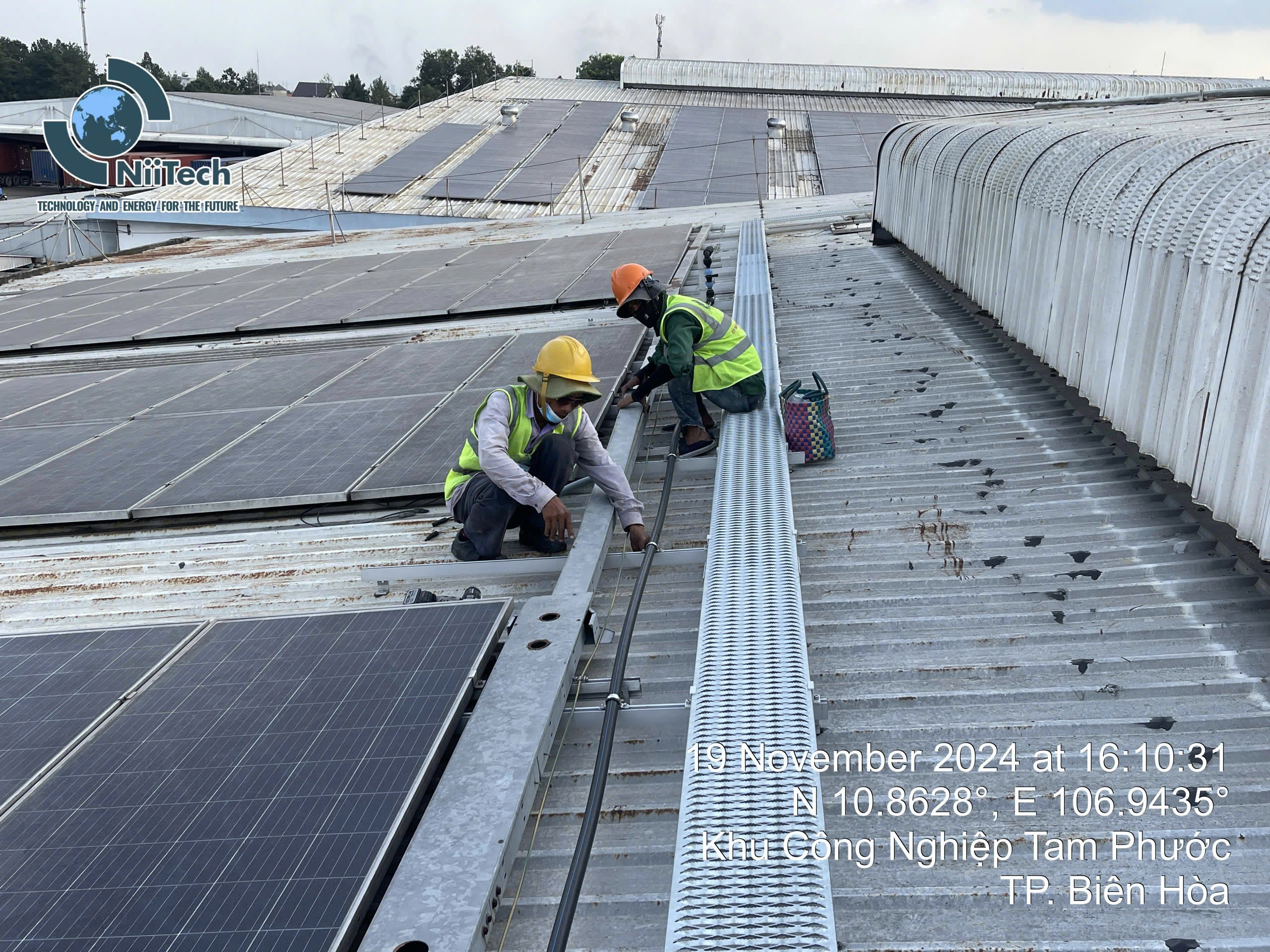 Về TELIN Solar
