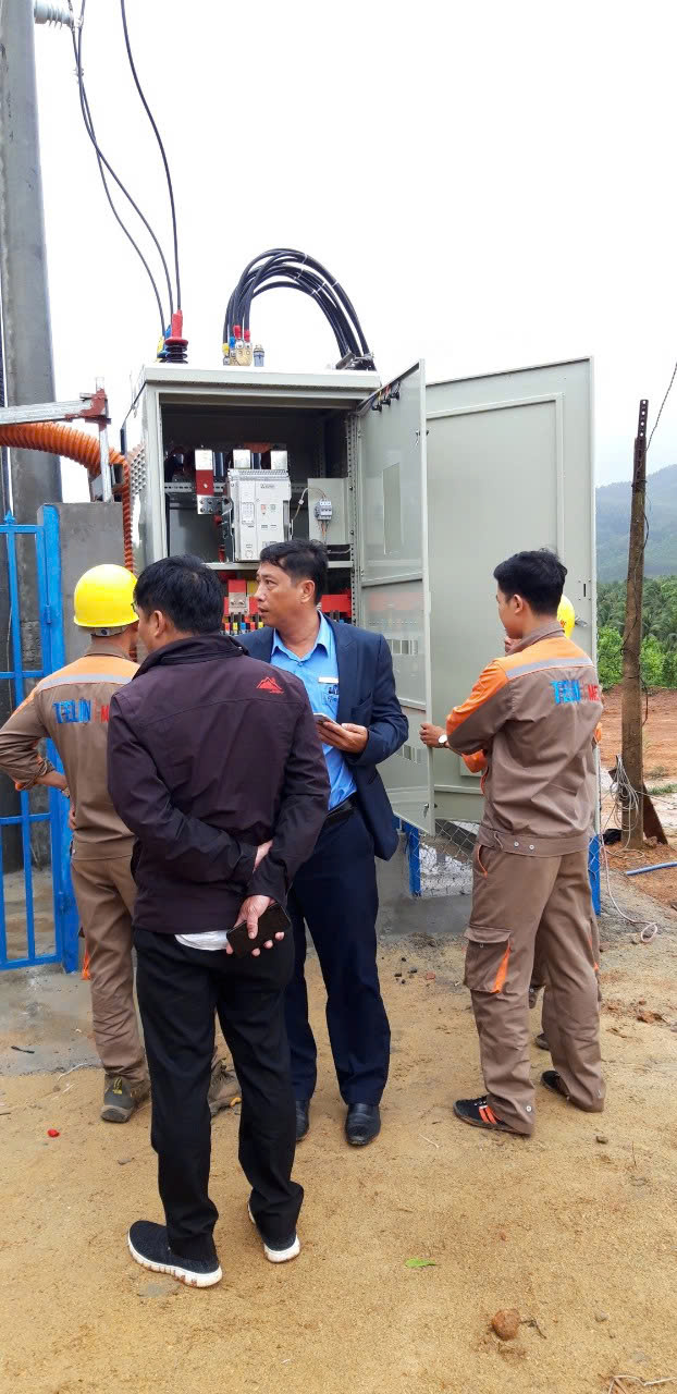 Về TELIN Solar